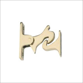 Brass Door Holder