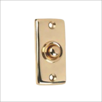 Brass Bell Push