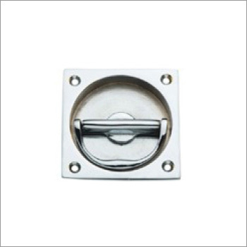 Square Flush Pull