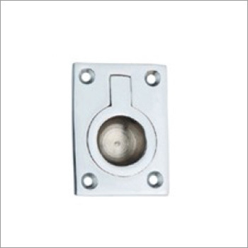 Square Flush Pull