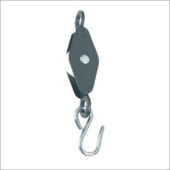 Single Line Pulley & Hook