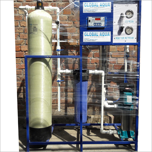 Industrial Reverse Osmosis Plant