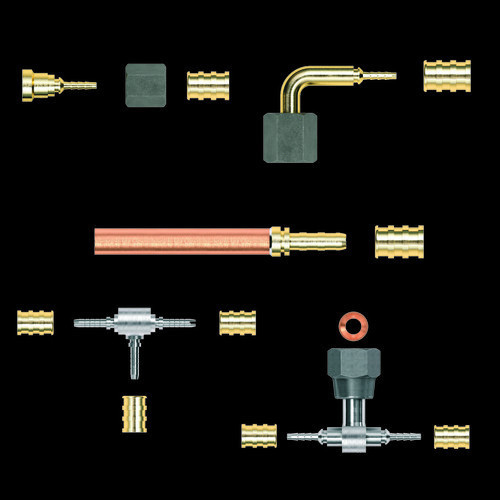 Quadra Hose Fittings