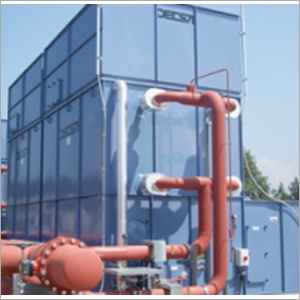 Decsa Make Closed Circuit Evaporative Condensers