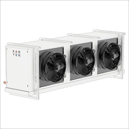 Rollfin Karyer Blast Freezers