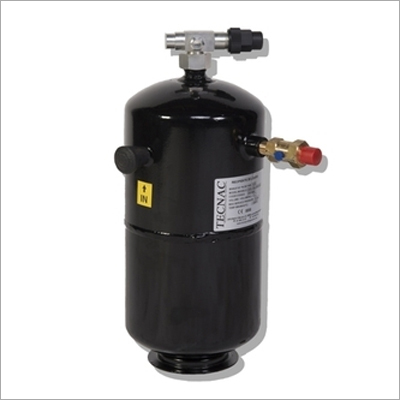 Tecnac Liquied Receivers