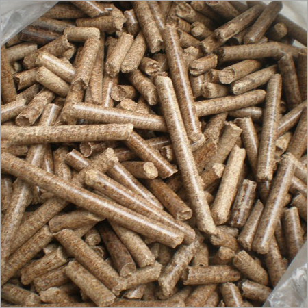 Biomass Wood Pellets