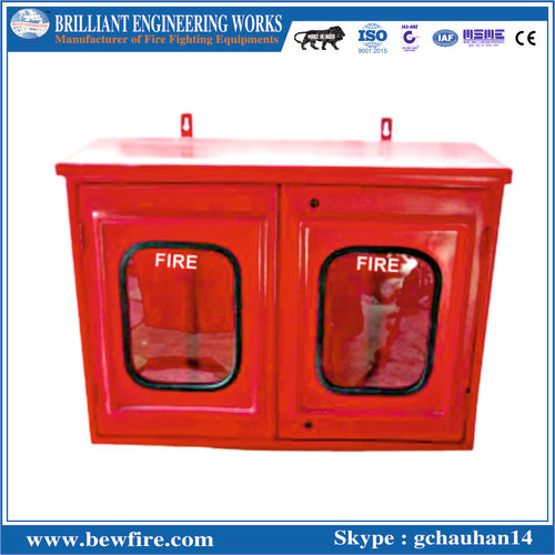 Double Door M S Hose Box