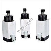 High Speed Square Air Cooling Electric Spindle