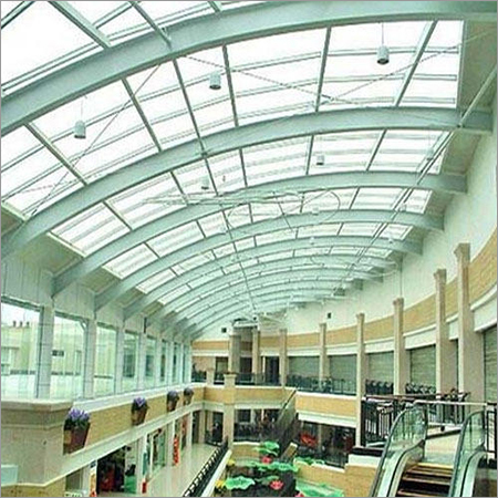 Prefab Roofing Structure Prefab Roofing Structure