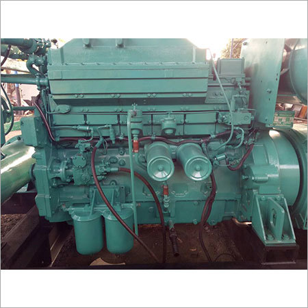 500 KVA Cummins Recon DG Set