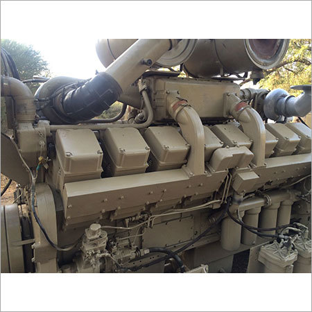 1000 KVA DG Set