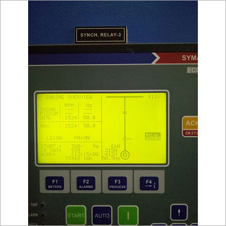 Synchronization Panel