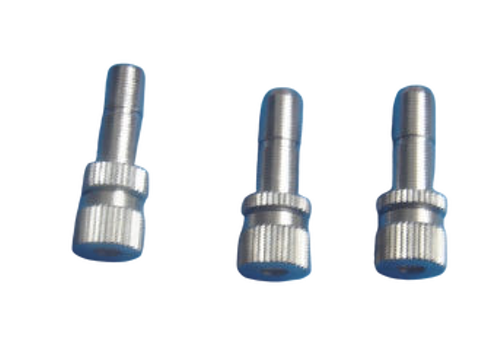 Water Cooling Spare - Brass Material, Lightweight 10-30g, Sleek Silver Color | 1-Year Warranty, Essential for Fire Applications