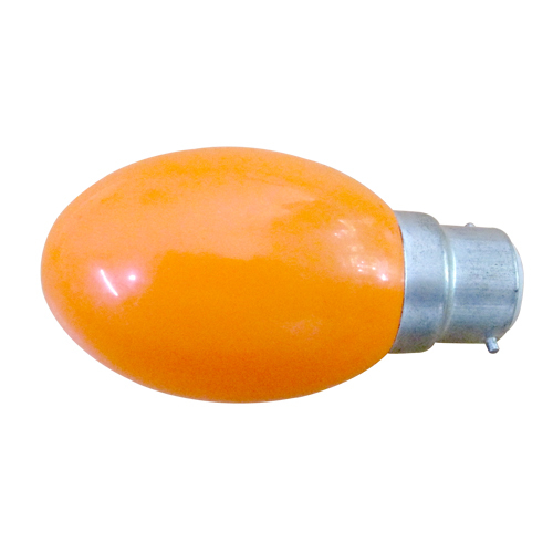 3W ORANGE BULB