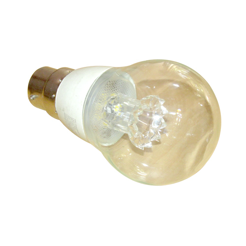 GLASS FILAMENT LED BULB