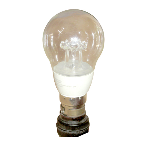 GLASS FILAMENT LED BULB