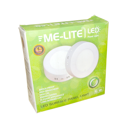 SURFACE PANEL LIGHT BOX ROUND