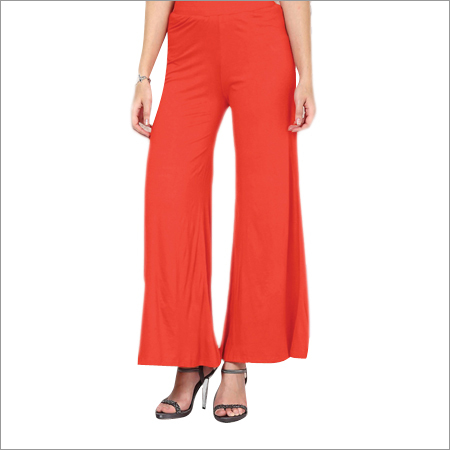Ladies Palazzo Pants
