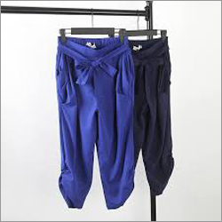 Ladies Rayon Pants