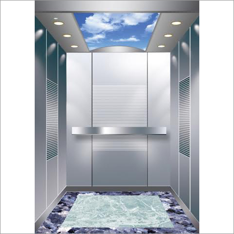 Hydraulic Passenger Elevator