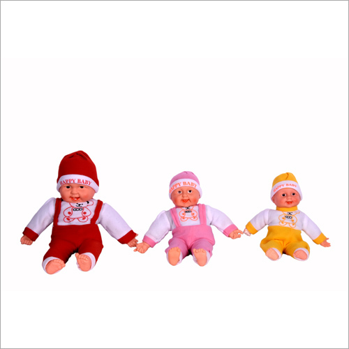Boy Baby Soft Toy