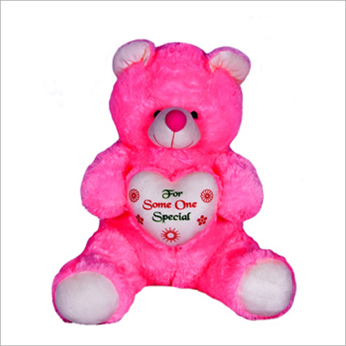 Heart Teddy Bear