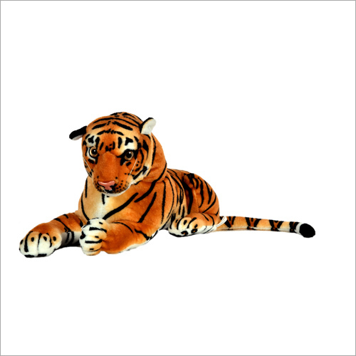 Tiger Plush Toy
