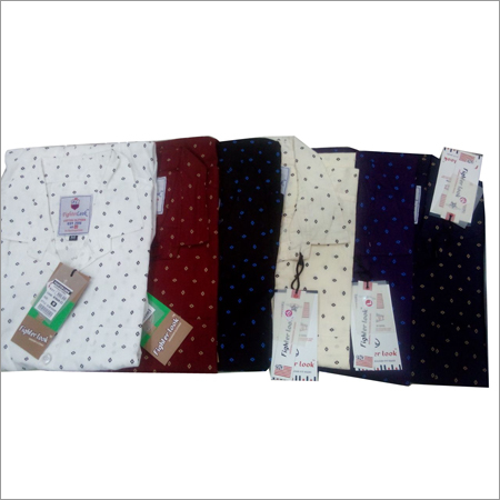 Printed Cotton Shirts