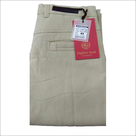 Rich Look Men's Trouser