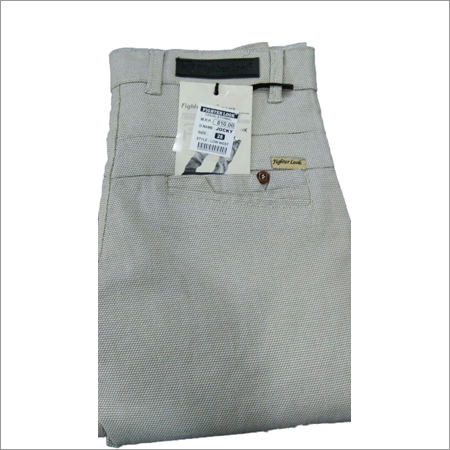 Mens Casual Trouser