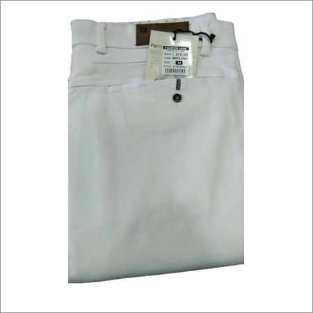 White Star Men's Trouser