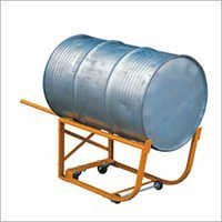 Tilting Drum Cradles