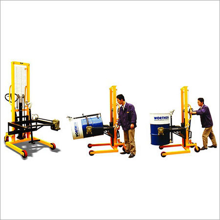Drum Stacker