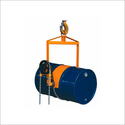Geared Type Drum vertical Lifter