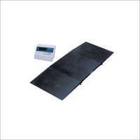 Low Profile Floor Scale