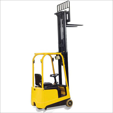 Forklift And Attachment