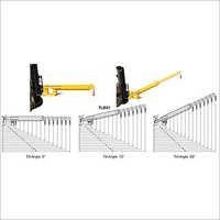 Telescopic Fork Mounted Jib
