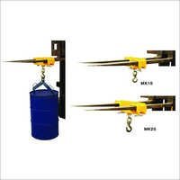 Telescopic Fork Mounted Jib