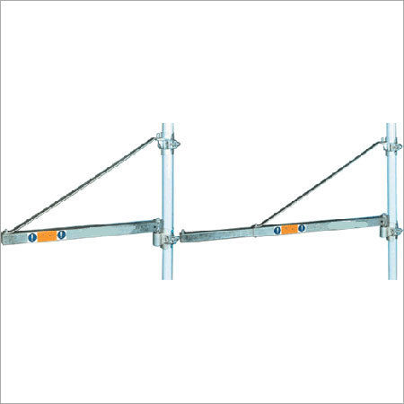 Rotary Hoist Frame