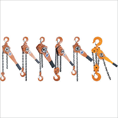 HLB-Series Lever Hoist