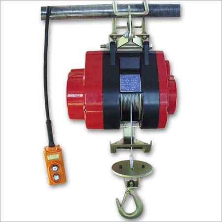 Suspended Mini Electric hoist