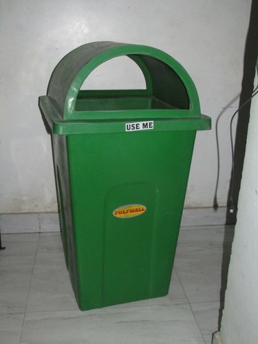 Outdoor Dustbin