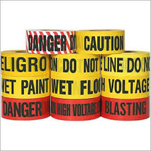 Safety Barricade Tape