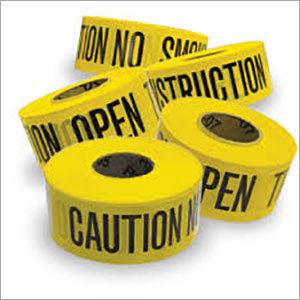 Caution Barricading Tape