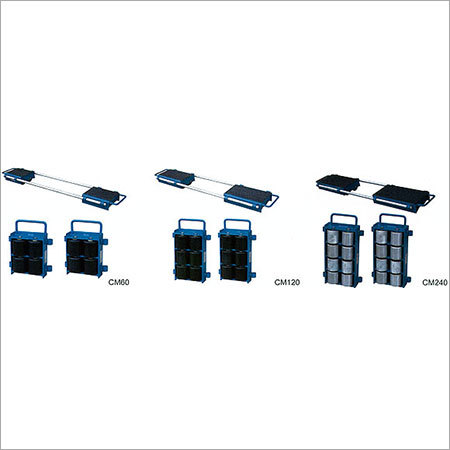 Cm Series Adjustable Skates