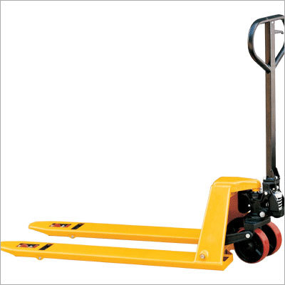 Low Profile Hydraulic Pallet Trucks