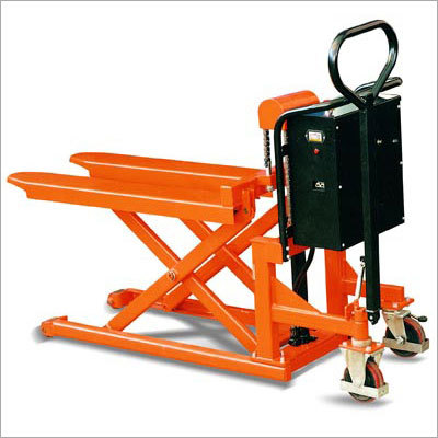 Electric Skid Lifter