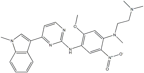AZD9291 Intermediates 3 - White Powder, C25H29N7O3, CAS 1421372-67-9 | High Purity, Pharmaceutical Intermediate, Custom Packaging