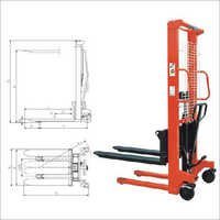 Manual Stacker